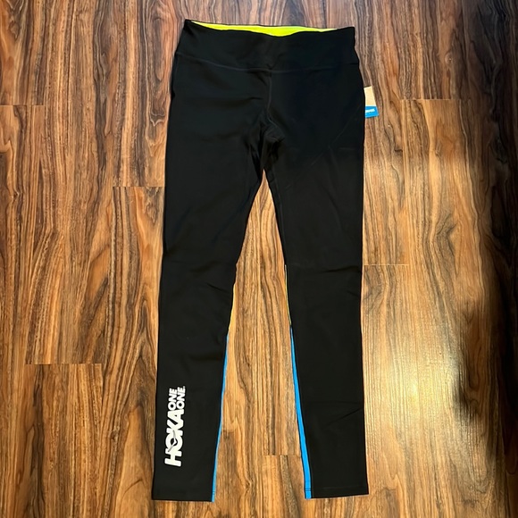 Hoka x Rabbit Performance Legging - Picture 3 of 16